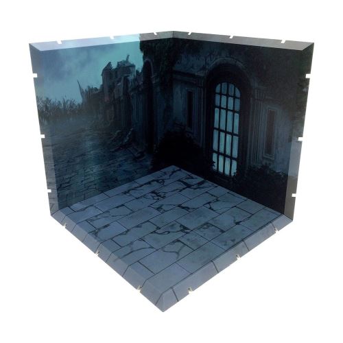 Dioramansion 150 - Accessoire Dioramansion 150 Western Ruins pour figurines Nendoroid et Figma État correct - N/A reconditionné disponible sur Fnac
