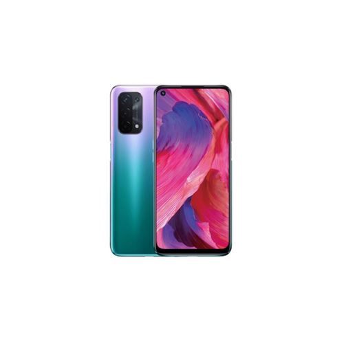 Acheter Vodafone OPPO A54 5G 16,5 cm (6.5"") Double SIM ColorOS 11.1 4 Go 64 Go 5000 mAh Violet État correct - 143,18 € Vodafone OPPO A54 5G 16,5 cm (6.5"") Double SIM ColorOS 11.1 4 Go 64 Go 5000 mAh Violet État correct - N/A reconditionné disponible sur Fnac
