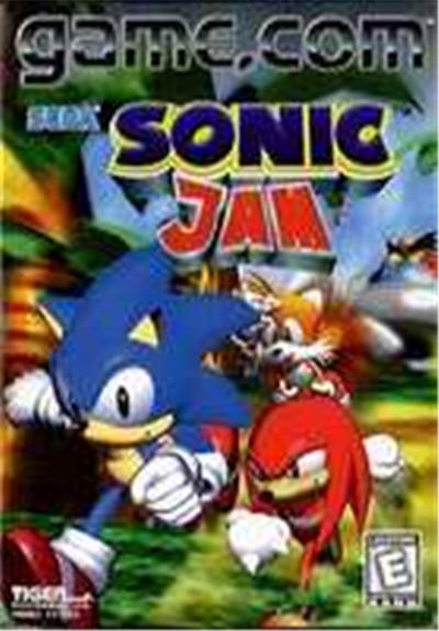 Sonic Jam État correct -  reconditionné disponible sur Fnac