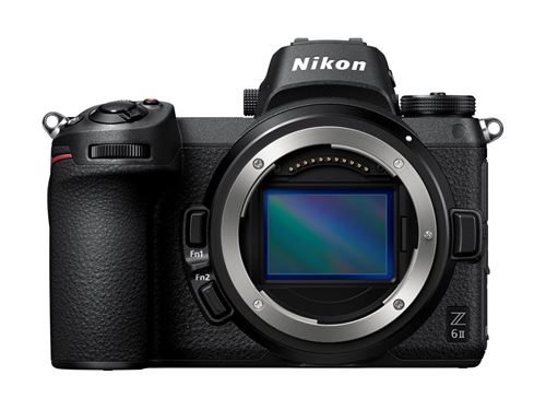Acheter Appareil photo Hybride Nikon Z6II boitier nu Noir État correct - 950,00 € Appareil photo Hybride Nikon Z6II boitier nu Noir État correct - Nikon reconditionné disponible sur Fnac