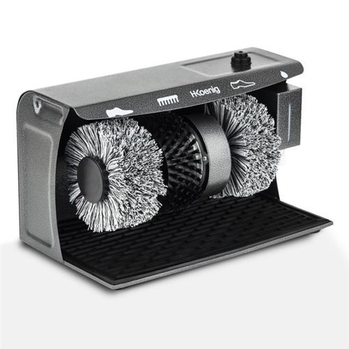 H.KOENIG U600 cireuse lustreuse à chaussures État correct - H. Koenig reconditionné disponible sur Fnac