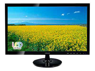 Asus VS238N 23"" LED État correct - Asus reconditionné disponible sur Fnac