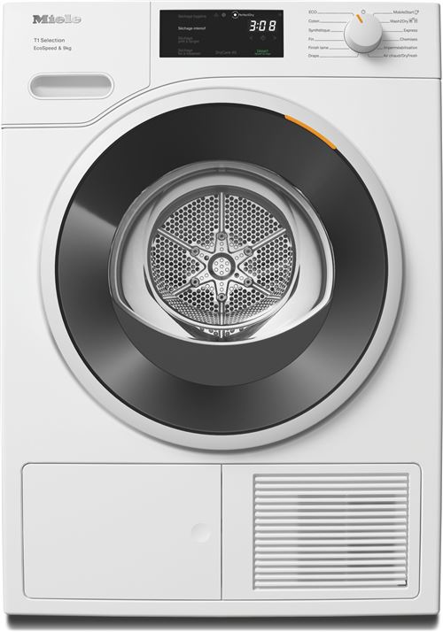Sèche-linge pompe à chaleur Mièle TSH 783 WP État correct - Miele reconditionné disponible sur Fnac