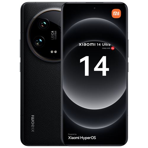 Acheter Smartphone Xiaomi 14 Ultra 6,73"" 5G Double nano SIM 512 Go Noir État correct - 628,09 € Smartphone Xiaomi 14 Ultra 6,73"" 5G Double nano SIM 512 Go Noir État correct - Xiaomi reconditionné disponible sur Fnac