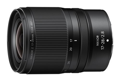 Acheter Objectif hybride Nikon Nikkor Z 17-28mm f/2.8 noir État correct - 1129,00 € Objectif hybride Nikon Nikkor Z 17-28mm f/2.8 noir État correct - Nikon reconditionné disponible sur Fnac