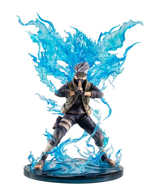 Figurine Megahouse - G.E.M. Series: Naruto Shippuden - Kakashi Hatake Susanoo ver. État correct - N/A reconditionné disponible sur Fnac