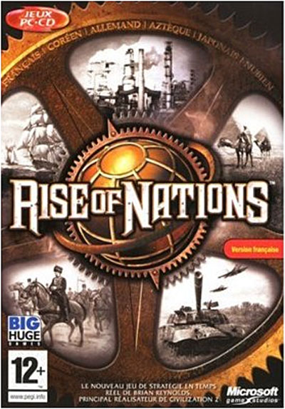 Rise of Nations Gold Edition État correct - N/A reconditionné disponible sur Fnac