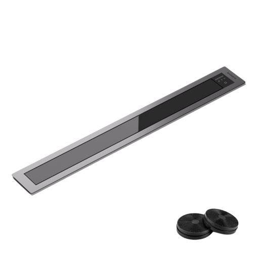 Hotte Aspirante Klarstein 90 cm - Descendante et Relevable, 680 m³/h, 3 Vitesses État correct - N/A reconditionné disponible sur Fnac