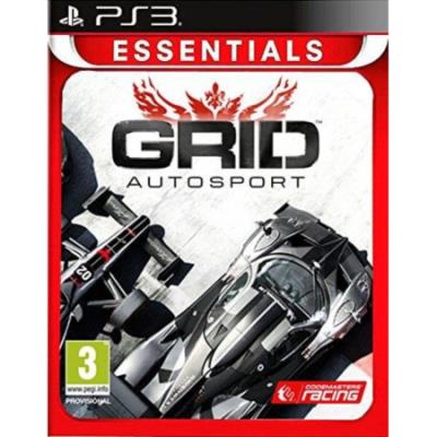 Grid Autosport PS3 État correct - Just for Games reconditionné disponible sur Fnac