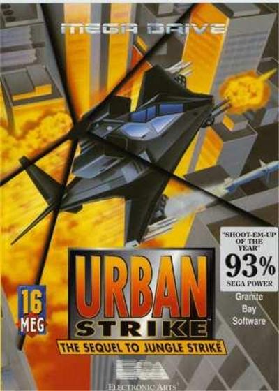 Acheter Urban Strike: The Sequel to Jungle Strike État correct - 29,95 € Urban Strike: The Sequel to Jungle Strike État correct - reconditionné disponible sur Fnac
