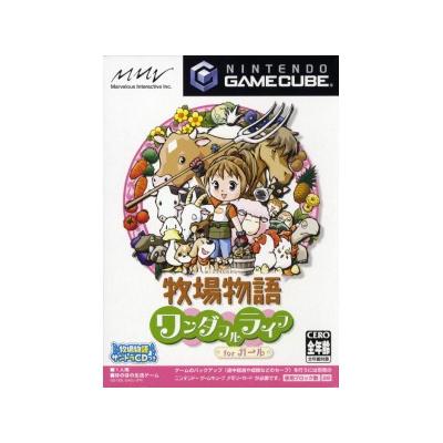 Acheter Bokujou Monogatari: Wonderful Life for Girls - IMPORT JAPONAIS État correct - 26,99 € Bokujou Monogatari: Wonderful Life for Girls - IMPORT JAPONAIS État correct - reconditionné disponible sur Fnac