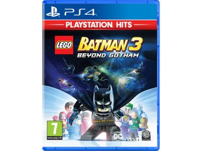 Acheter Lego Batman 3 HitsFR/NL PS4 État correct - 22,99 € Lego Batman 3 HitsFR/NL PS4 État correct - N/A reconditionné disponible sur Fnac