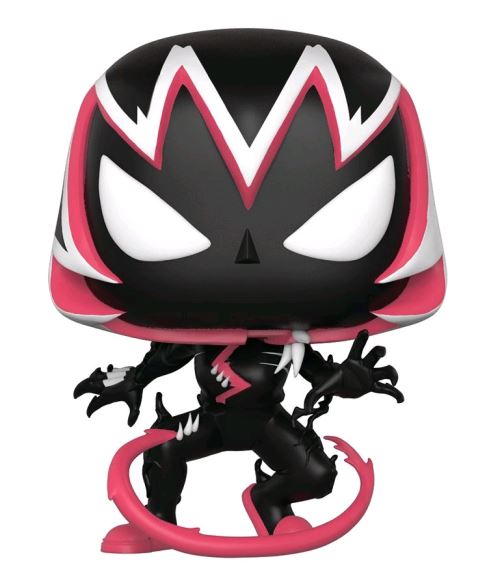 Acheter Figurine Funko Pop Marvel Comics Spider-Man Gwenom État correct - 11,25 € Figurine Funko Pop Marvel Comics Spider-Man Gwenom État correct - Funko reconditionné disponible sur Fnac