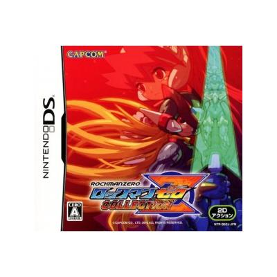 RockMan Zero Collection - IMPORT JAPONAIS État correct -  reconditionné disponible sur Fnac