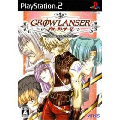 Growlancer V: Generations [IMPORT JAPONAIS] État correct -  reconditionné disponible sur Fnac