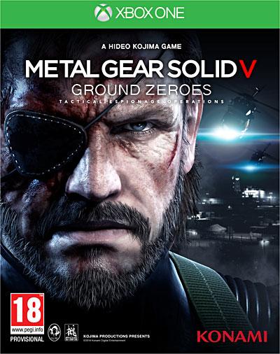 Acheter Metal Gear Solid 5 Ground Zeroes Xbox One État correct - 19,00 € Metal Gear Solid 5 Ground Zeroes Xbox One État correct - Konami reconditionné disponible sur Fnac