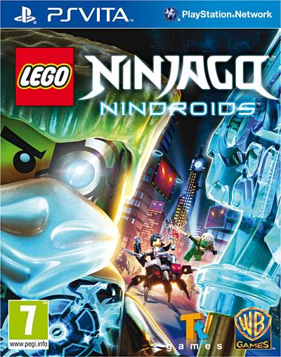 Lego NinjaGo NinDroids PS Vita État correct - Warner Bros. Entertainment France reconditionné disponible sur Fnac
