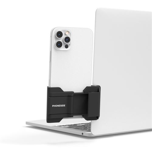 Support téléphone portable Phoneside Noir État correct - N/A reconditionné disponible sur Fnac