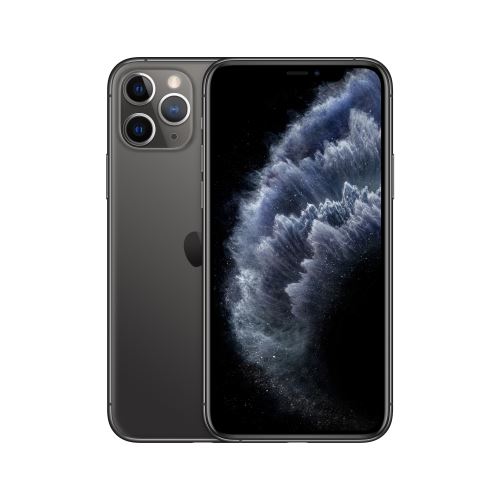 Apple iPhone 11 Pro 64 Go 5.8"" Gris Sidéral État correct - Apple reconditionné disponible sur Fnac