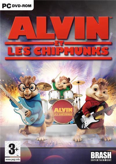 Acheter Alvin Et Les Chipmunks État correct - 13,00 € Alvin Et Les Chipmunks État correct - reconditionné disponible sur Fnac