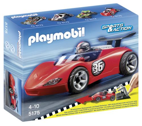 Acheter Playmobil 5175 Sports&Action Bolide de course État correct - 31,53 € Playmobil 5175 Sports&Action Bolide de course État correct - Playmobil reconditionné disponible sur Fnac