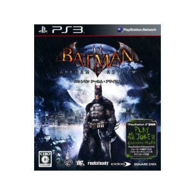 Acheter Batman: Arkham Asylum - IMPORT JAPONAIS État correct - 20,99 € Batman: Arkham Asylum - IMPORT JAPONAIS État correct - reconditionné disponible sur Fnac