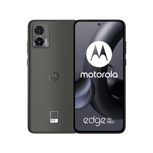 Smartphone Motorola Moto Edge 30 Neo 6.28"" FHD+ Qualcomm Snapdragon 695 8Go 128Go Android 12 Noir État correct - N/A reconditionné disponible sur Fnac