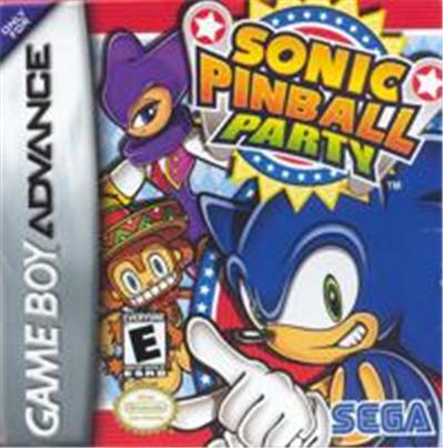 Sonic Pinball Party État correct -  reconditionné disponible sur Fnac