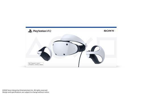 Acheter Casque de réalité virtuelle Playstation VR2 État correct - 349,99 € Casque de réalité virtuelle Playstation VR2 État correct - Sony reconditionné disponible sur Fnac