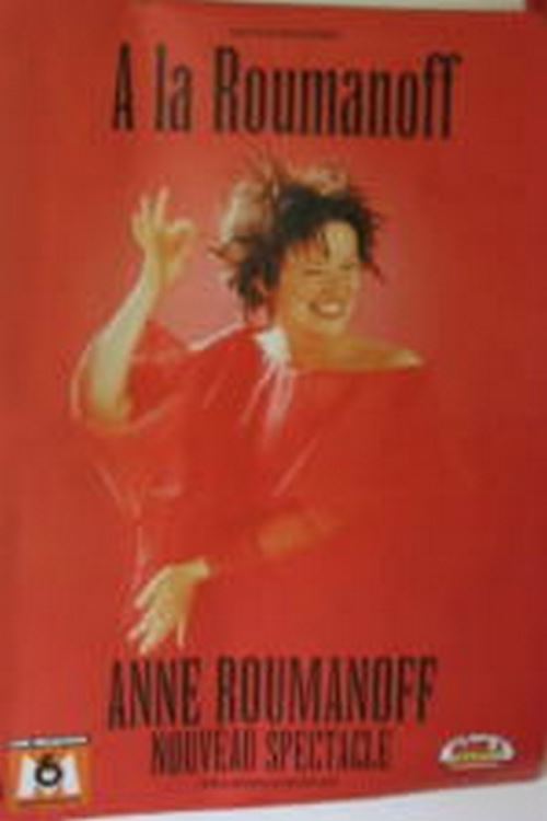 Acheter Roumanoff Anne - 80x120 cm - AFFICHE / POSTER État correct - 17,99 € Roumanoff Anne - 80x120 cm - AFFICHE / POSTER État correct - N/A reconditionné disponible sur Fnac