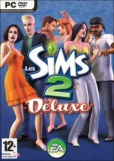 Les Sims 2 - Edition Deluxe État correct - Bandai Namco reconditionné disponible sur Fnac