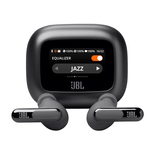 Acheter Ecouteurs sans fil Bluetooth JBL Live Beam 3 avec réduction de bruit Noir État correct - 185,21 € Ecouteurs sans fil Bluetooth JBL Live Beam 3 avec réduction de bruit Noir État correct - JBL reconditionné disponible sur Fnac