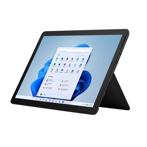 PC Hybride Microsoft Surface Go 3 10,5"" Ecran tactile Intel Pentium Gold 8 Go RAM 128 Go SSD Noir État correct - Microsoft reconditionné disponible sur Fnac