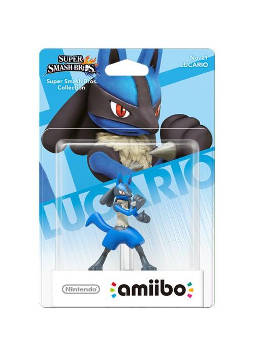 Acheter Figurine Amiibo Lucario État correct - 19,95 € Figurine Amiibo Lucario État correct - Nintendo reconditionné disponible sur Fnac