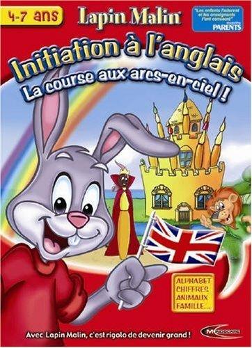 Lapin Malin Queen Brush ! Anglais 2008/2009 État correct - N/A reconditionné disponible sur Fnac