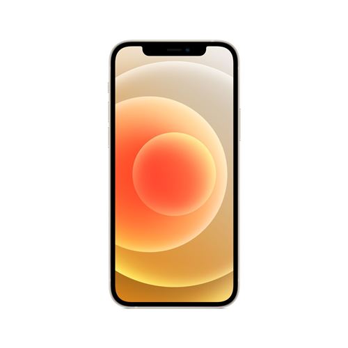 Apple iPhone 12 6,1"" 64 Go Double SIM 5G Blanc