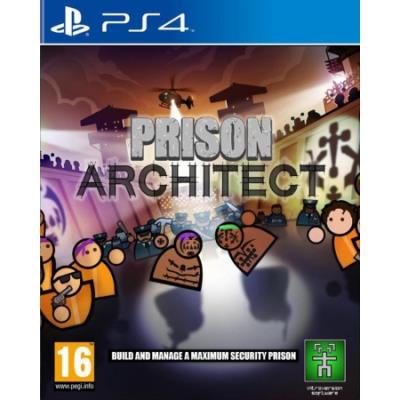 Prison Architect PS4 État correct - Just for Games reconditionné disponible sur Fnac
