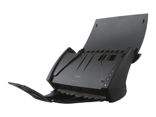 Canon imageFORMULA DR-2010M - Scanner de documents - Capteur d'images de contact (CIS) - Recto-verso - Legal - 600 dpi x 600 dpi - jusqu'à 20 ppm (mono) / jusqu'à 20 ppm (couleur) - Chargeur automatique de documents (50 feuilles) - jusqu'à 1500 pages p État correct - Canon reconditionné disponible sur Fnac