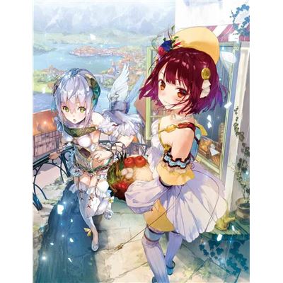 Atelier Sophie: Fushigi Na Hon No Renkin Jutsushi [gs Saikyou Miracle Combo Set] Pour Playstation 4 État correct -  reconditionné disponible sur Fnac