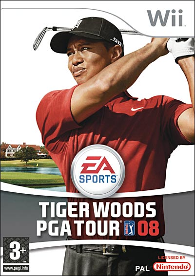 Tiger Woods PGA Tour 08 État correct - Bandai Namco reconditionné disponible sur Fnac