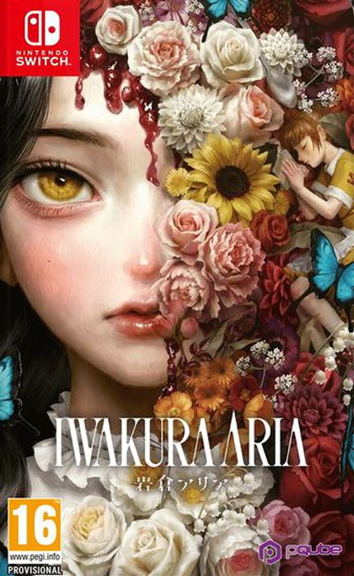 Iwakura Aria État correct - N/A reconditionné disponible sur Fnac
