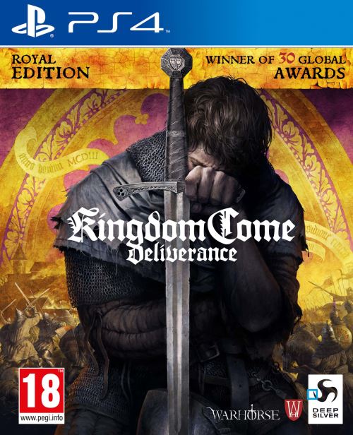 Kingdom Come Deliverance Royal Edition PS4 État correct - Koch Media reconditionné disponible sur Fnac