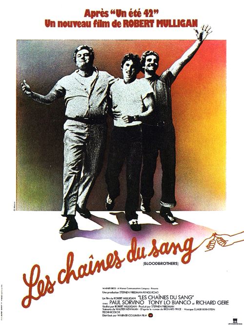 Acheter Les Chaînes du sang - Bloodbrothers - 1978 - Richard Gere - 40x60cm - Affiche Originale Exploitation État correct - 17,99 € Les Chaînes du sang - Bloodbrothers - 1978 - Richard Gere - 40x60cm - Affiche Originale Exploitation État correct - N/A reconditionné disponible sur Fnac