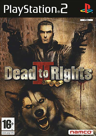 Acheter Dead to Rights 2 État correct - 10,00 € Dead to Rights 2 État correct - Bandai Namco reconditionné disponible sur Fnac