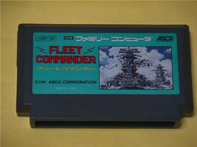 Acheter Fleet Commander - IMPORT JAPONAIS État correct - 18,99 € Fleet Commander - IMPORT JAPONAIS État correct - reconditionné disponible sur Fnac