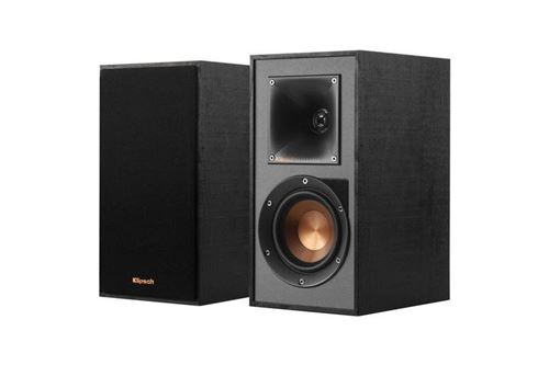Acheter Enceintes amplifiées Hifi Bluetooth Klipsch R-41PM Noir vendues par paire État correct - 244,99 € Enceintes amplifiées Hifi Bluetooth Klipsch R-41PM Noir vendues par paire État correct - Klipsch reconditionné disponible sur Fnac