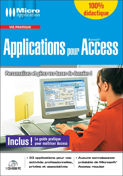 Applications pour Access État correct - Avanquest reconditionné disponible sur Fnac
