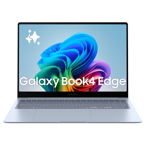 Acheter PC Portable Samsung Galaxy Book4 Edge 16"" Ecran tactile Copilot+ PC Snapdragon® X Elite 16 Go RAM 1 To SSD Gris Glacier État correct - 1310,99 € PC Portable Samsung Galaxy Book4 Edge 16"" Ecran tactile Copilot+ PC Snapdragon® X Elite 16 Go RAM 1 To SSD Gris Glacier État correct - Samsung reconditionné disponible sur Fnac