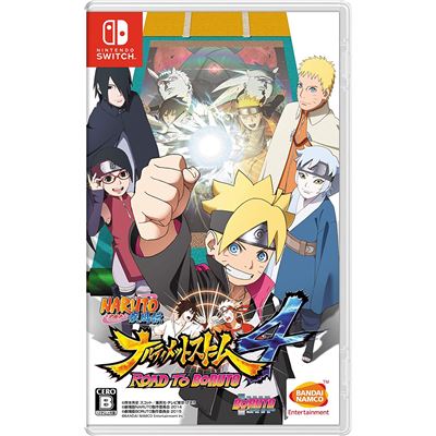 Acheter Naruto Shippuden: Ultimate Ninja Storm 4 - Road To Boruto (multi-language) Pour Nintendo Switch État correct - 48,99 € Naruto Shippuden: Ultimate Ninja Storm 4 - Road To Boruto (multi-language) Pour Nintendo Switch État correct - reconditionné disponible sur Fnac