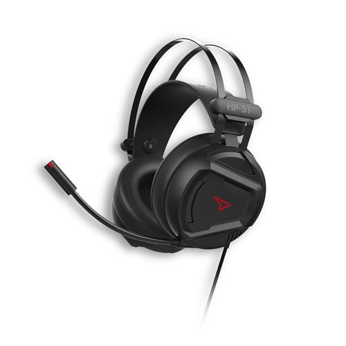 Casque filaire Steelplay HP51-2 pour console Noir État correct -  reconditionné disponible sur Fnac